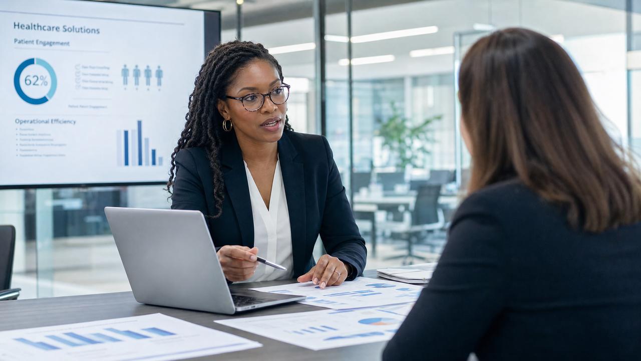 Data-driven consulting